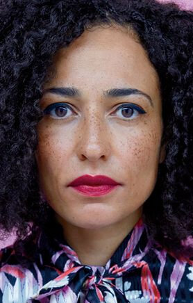 фото Зэди Смит