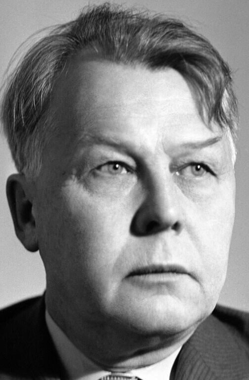 фото Александр Твардовский