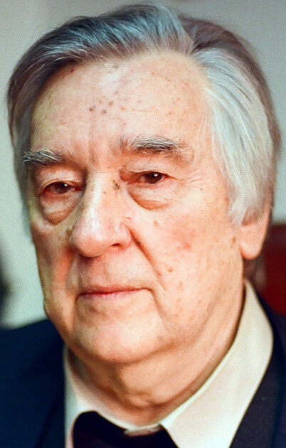 фото Александр Проханов