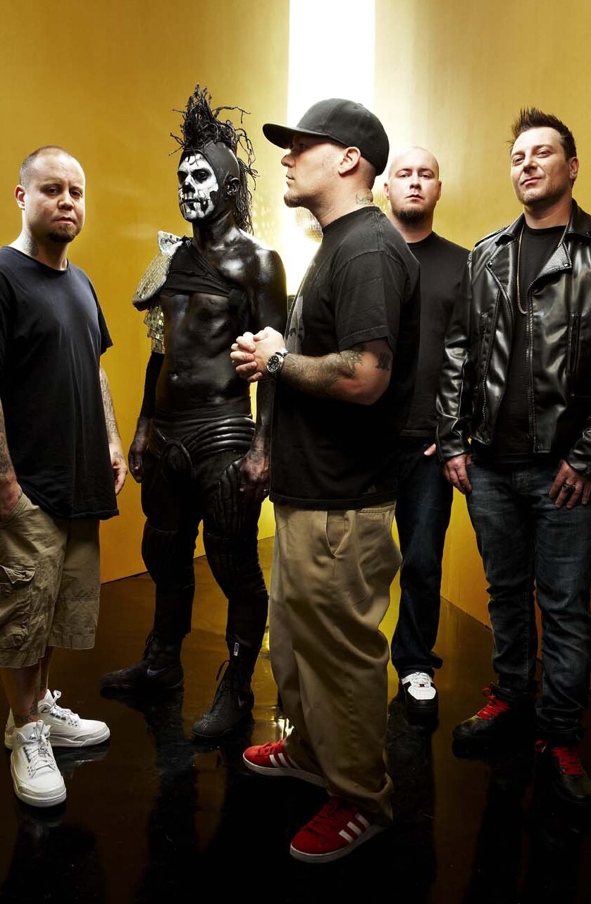 фото Limp Bizkit