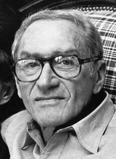 фото Ирвинг Рэвеч