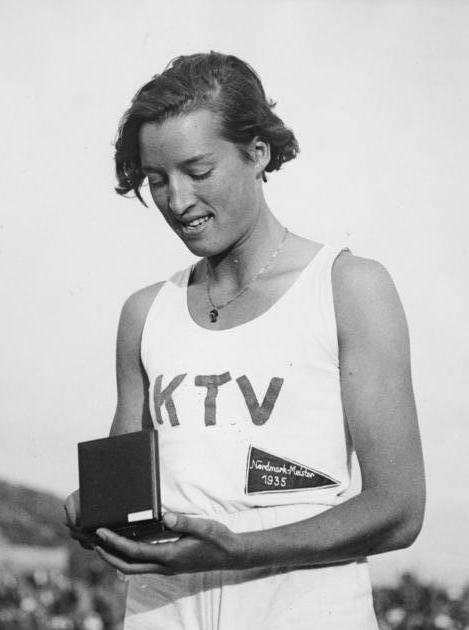 фото Эльфрида Каун