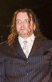 фото Гари Вульф