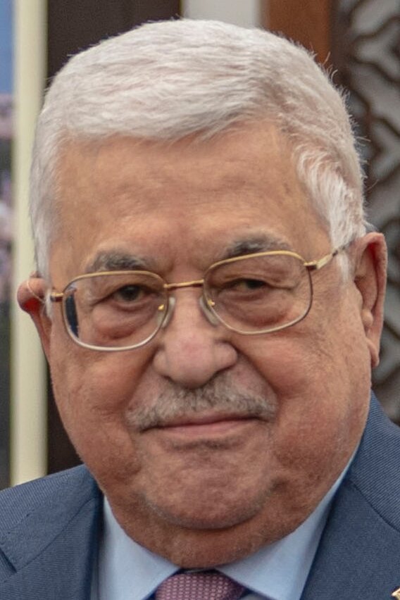 фото Махмуд Аббас