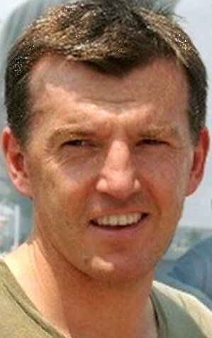 фото Гари Джонстоун