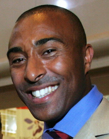 фото Колин Джексон