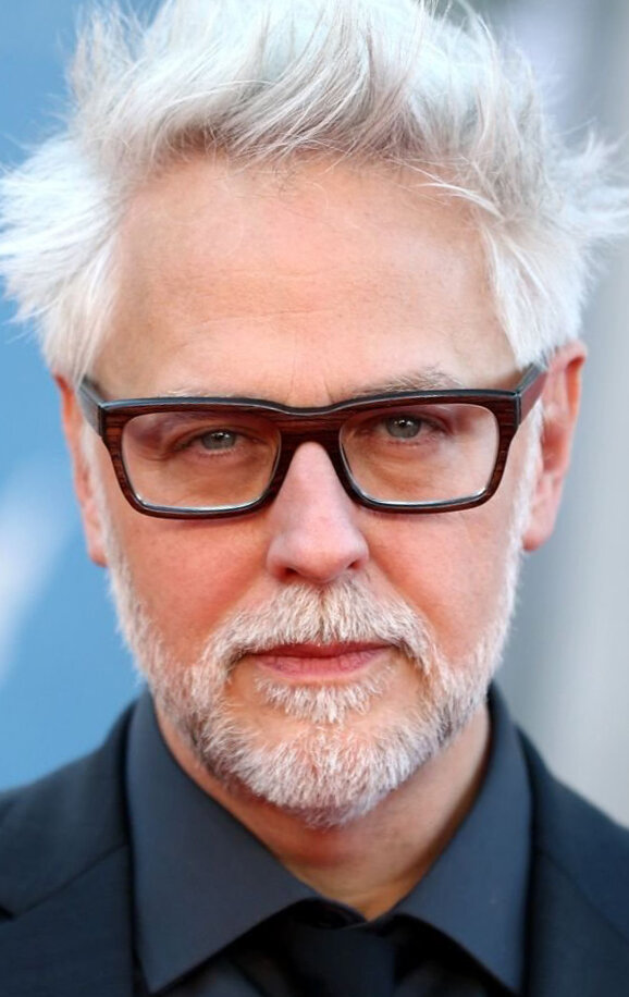 фото Джеймс Ганн