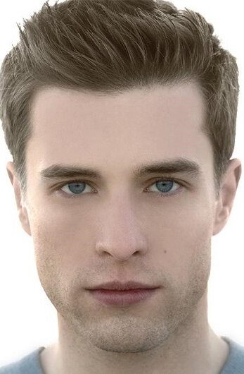 фото Пол МакГилл