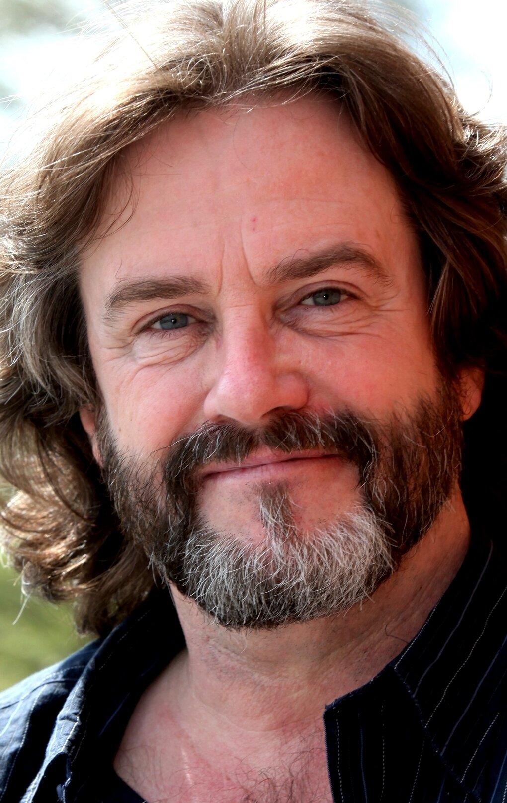 фото Грегори Доран