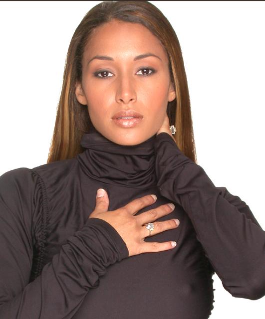 фото Камила Баррет