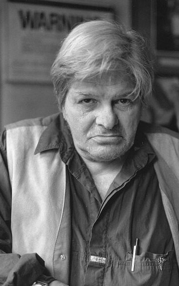 фото Грегори Корсо