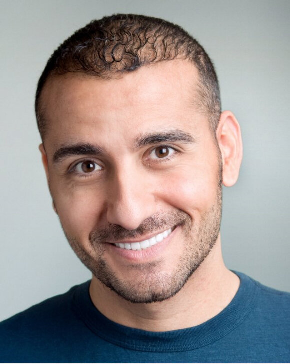 фото Набил Адван