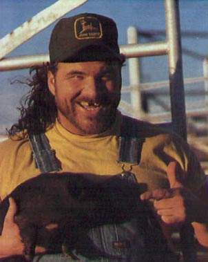 фото Марк Кентербери