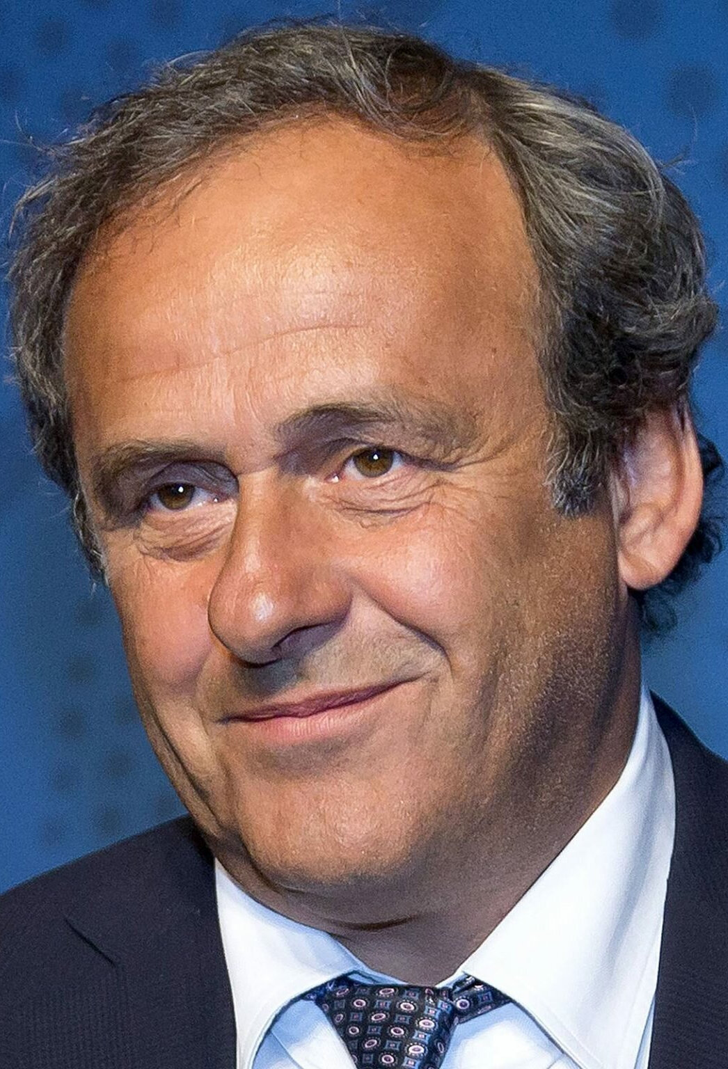 фото Мишель Платини