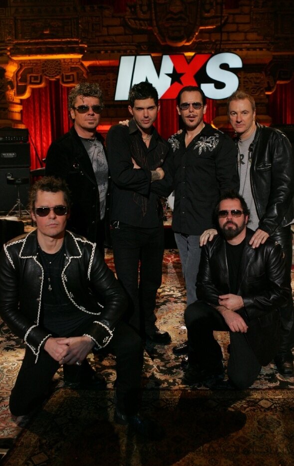 фото INXS