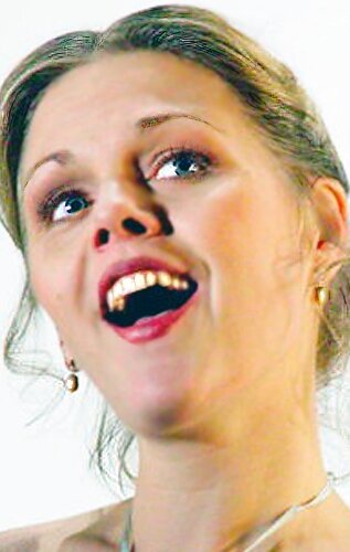 фото Миа Перссон