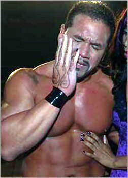 фото Майкл Хэйнс