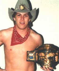 фото Сэм Хьюстон