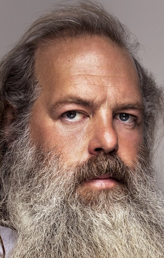 фото Рик Рубин