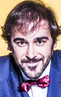 фото Раффаэлло Фусаро