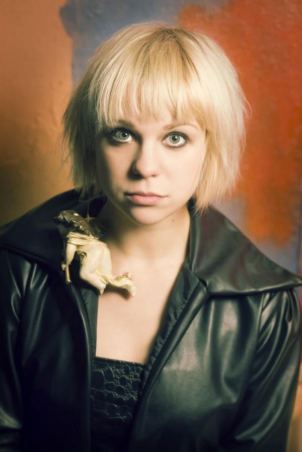 фото Мэрилин Юрман