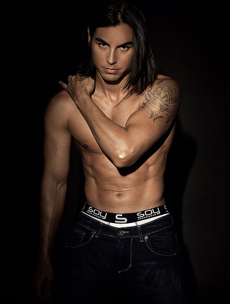 фото Хулио Иглесиас мл.