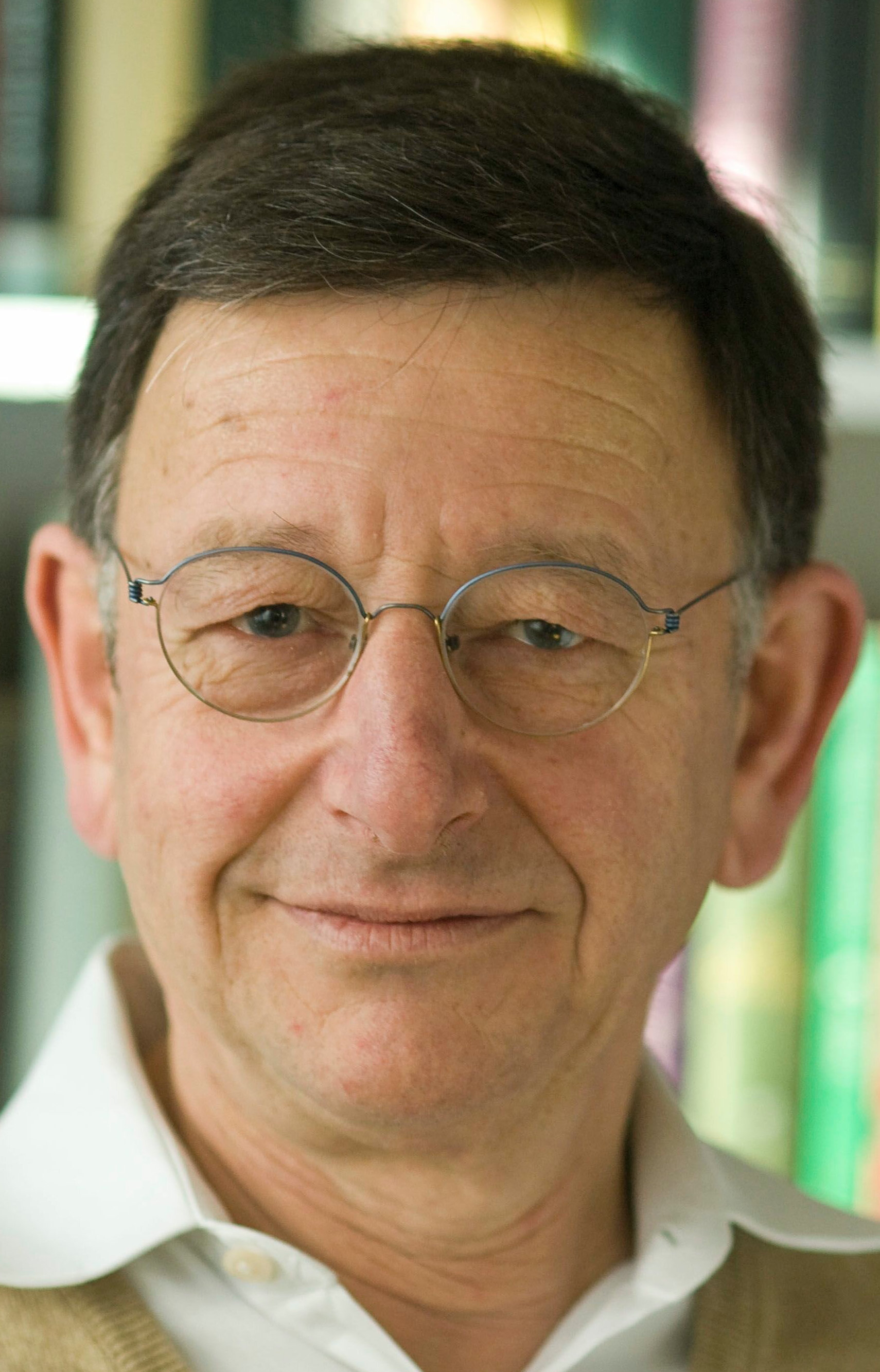 фото Дэвид Беллос