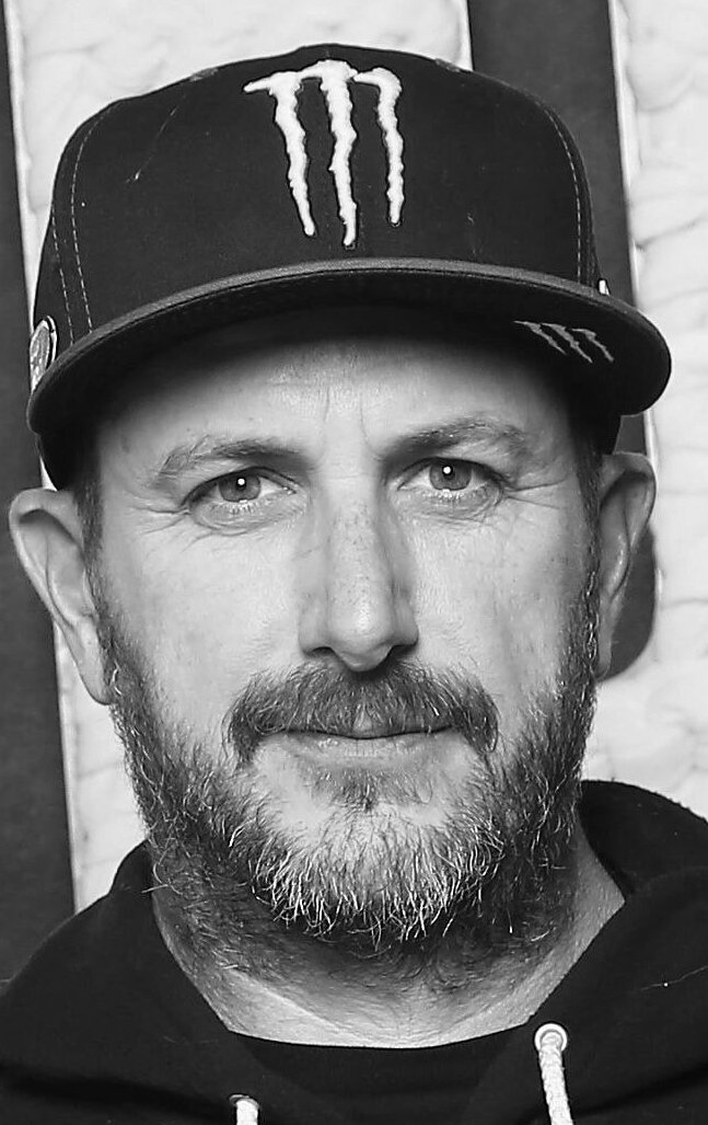 фото Кен Блок