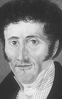 фото Эрнст Теодор Амадей Гофман