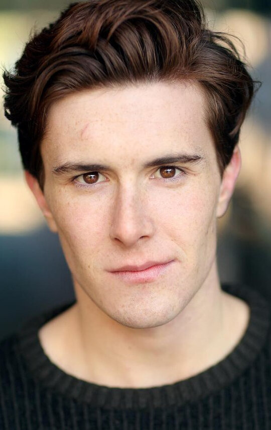 фото Люк Роскелл