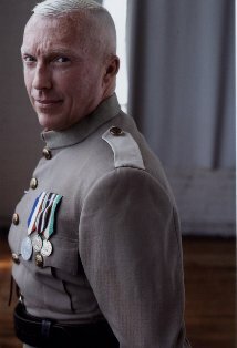 фото Кристиан Фэйрчайлд