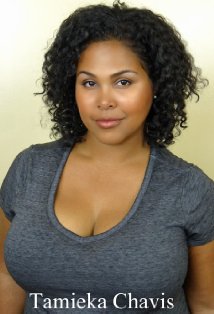 фото Тамиека Чевис