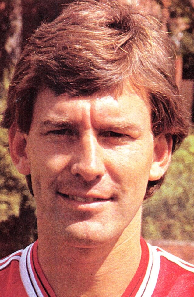 фото Брайан Робсон