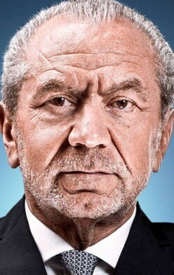 фото Алан Шугар