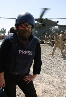 фото Сэлли Норрис