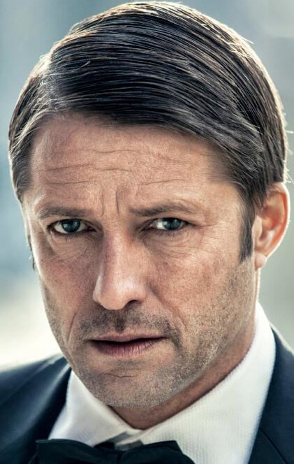 фото Бруно Эйрон