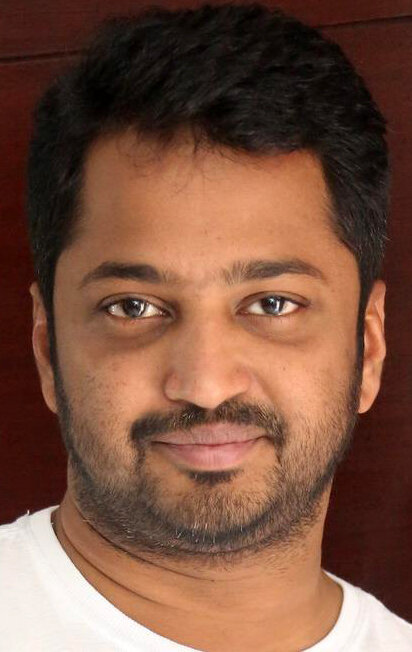 фото Арьян Раджеш