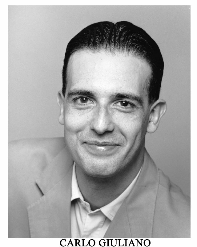 фото Карло Джулиано