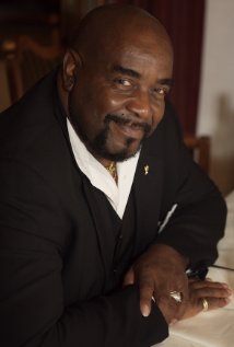 фото Кэлвин Бурк