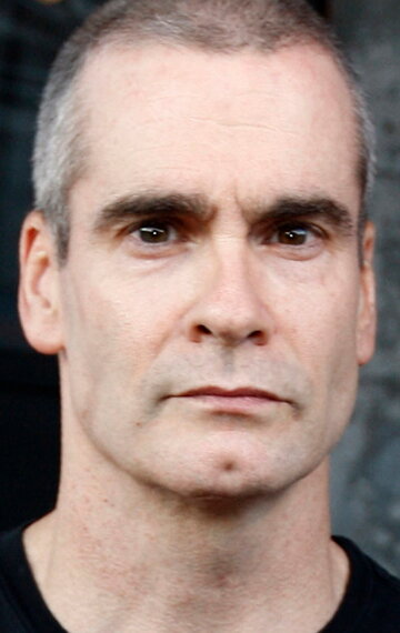 фото Генри Роллинз