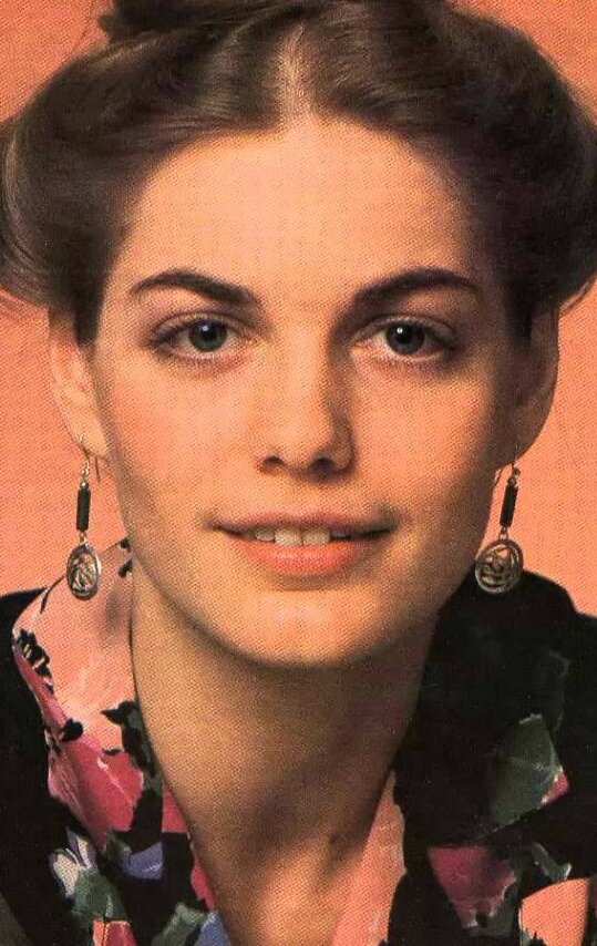 фото Маргарет Кленк