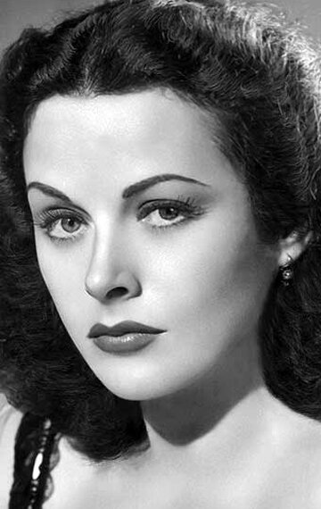 фото Хеди Ламарр