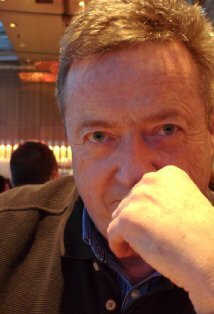 фото Джон Кент Харрисон