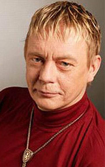 фото Питер Шоголов