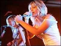 фото Джесика Белл