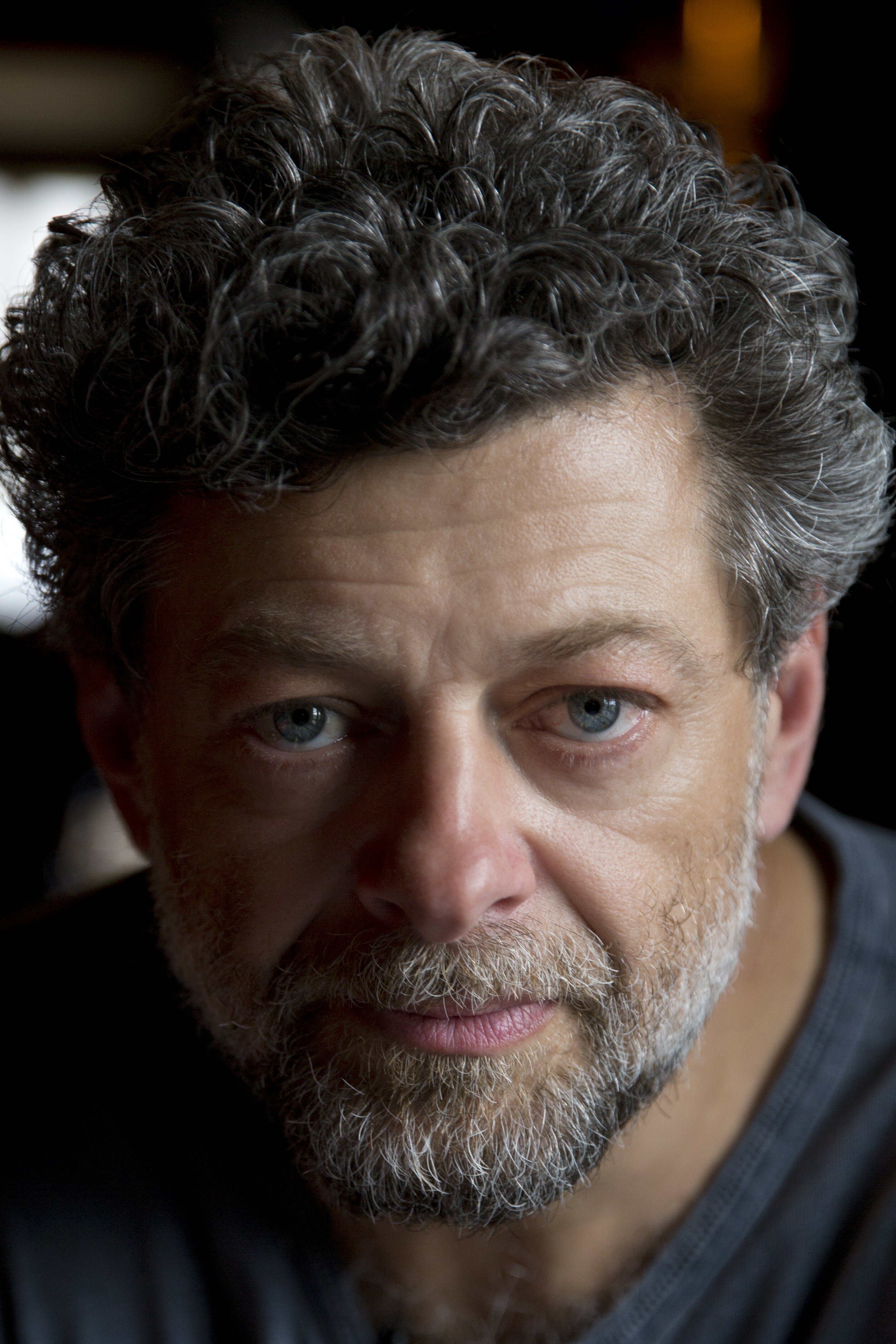 фото Энди Серкис