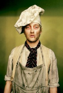 фото Дэвид Колье