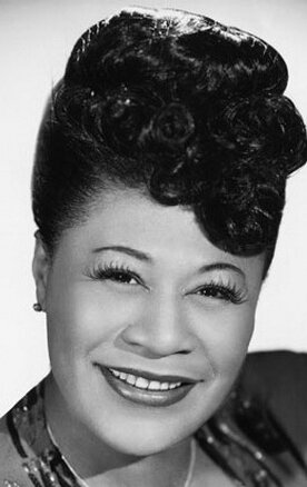 фото Элла Фицджералд