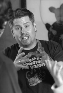 фото Джонатан Гэнн