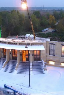 фото Ричард Ван Ден Берг